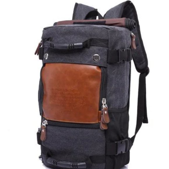 NWOT Versatile All-In-One Bag - Picture 2 of 5